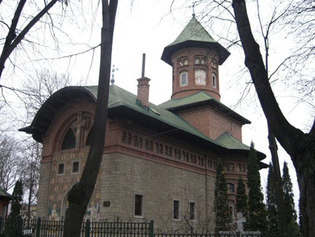Biserica Sfantul Nicolae - Copou CrestinOrtodox.ro
