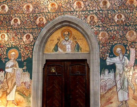 Biserica Sfantul Nicolae - Copou, Iasi
