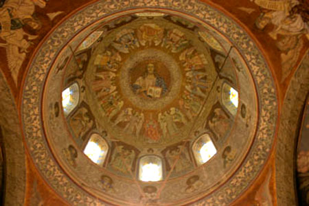 Biserica Sfantul Nicolae - Teius II