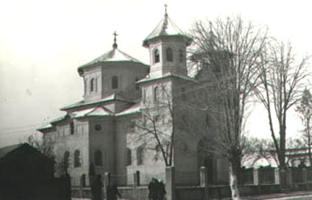 Biserica Sfantul Nicolae - Teius II