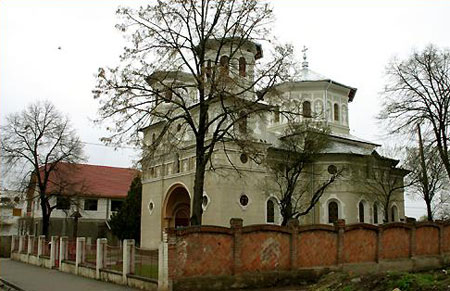 Biserica Sfantul Nicolae - Teius II