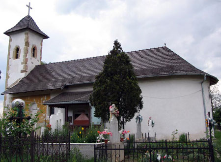 Biserica Ostrov