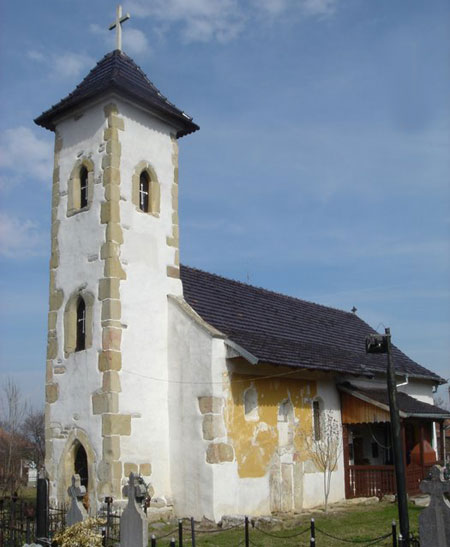 Biserica Ostrov