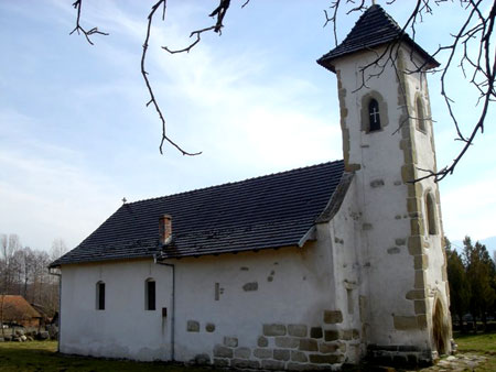 Biserica Ostrov