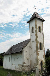 Biserica Ostrov