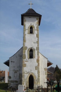 Biserica Ostrov