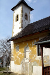 Biserica Ostrov