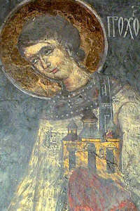 Biserica Parhauti