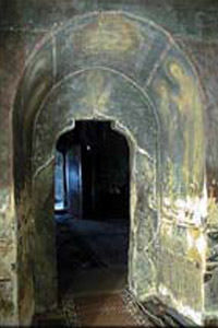 Biserica Parhauti