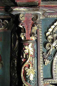 Biserica Parhauti