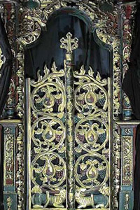 Biserica Parhauti
