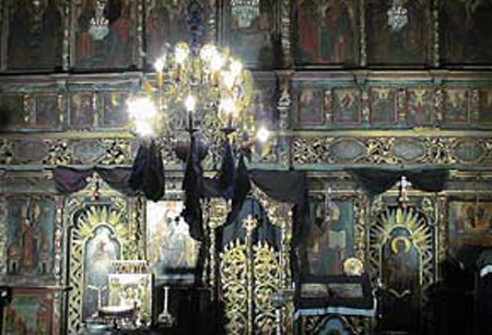 Biserica Parhauti