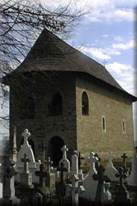 Biserica Parhauti