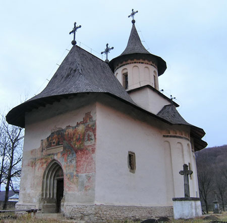 Biserica Patrauti