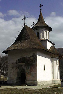 Biserica Patrauti
