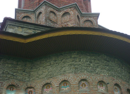 Biserica Precista - Bacau