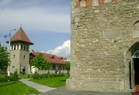 Biserica Precista - Bacau