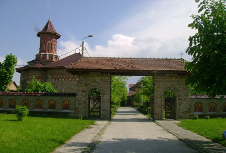 Biserica Precista - Bacau