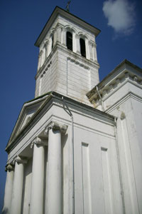 Biserica Ruginoasa - Biserica Domneasca