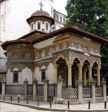 Biserica Stavropoleos