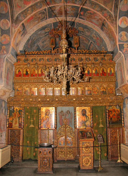 Biserica Stavropoleos