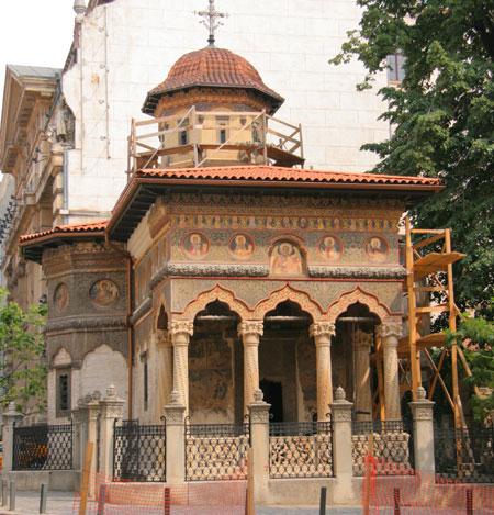 Biserica Stavropoleos