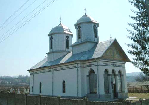 Biserica Varzaru