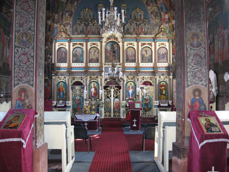 Biserica Vulcan