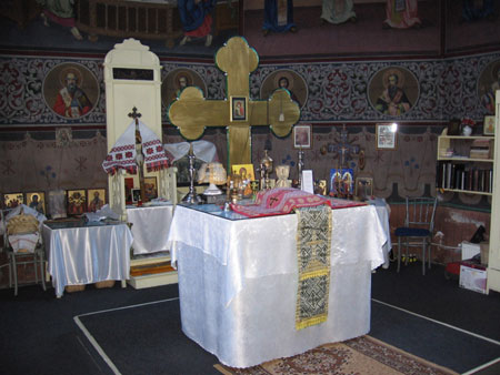 Biserica Vulcan