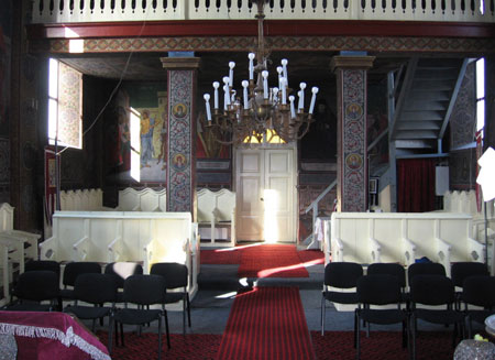 Biserica Vulcan