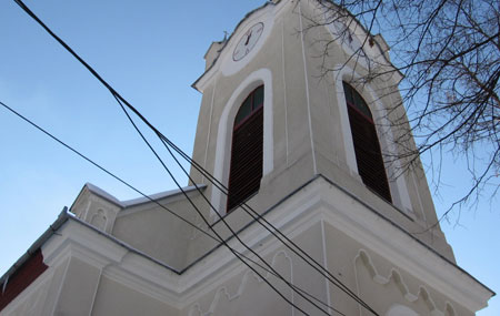 Biserica Vulcan