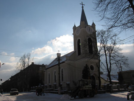 Biserica Vulcan