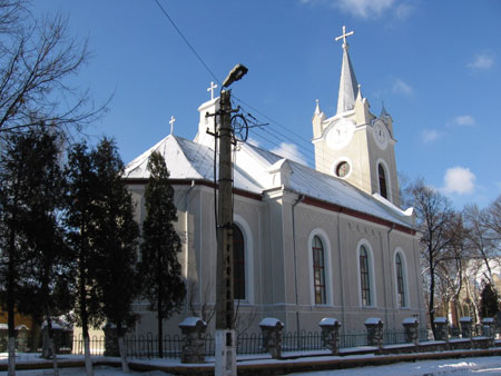 Biserica Vulcan