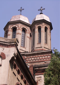 Biserica Zlatari - Sfantul Mucenic Ciprian