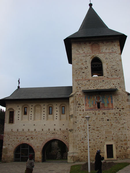 Manastirea Bistrita - Neamt