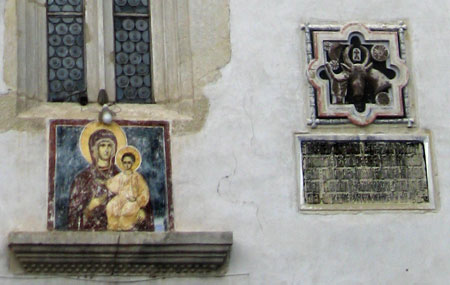 Manastirea Bistrita - Neamt