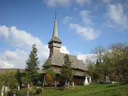 Biserica din Botiza