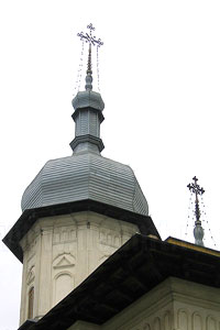 Biserica Precista Mare - Roman