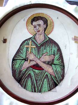 Manastirea Chiroiu 