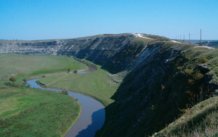 Manastirea Butuceni