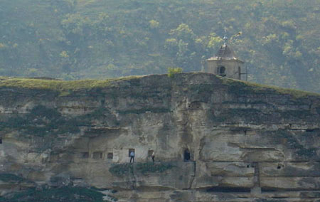 Manastirea Butuceni