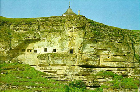 Manastirea Butuceni