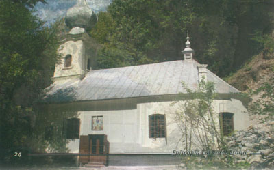Biserica Manastirii Calugara
