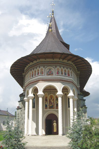 Manastirea Camarzani