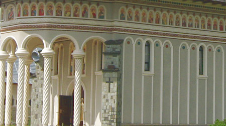 Manastirea Camarzani