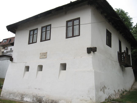 Casa Memoriala Anton Pann