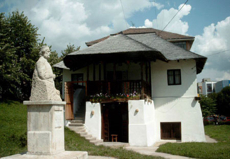 Casa Memoriala Anton Pann - Ramnicu Valcea
