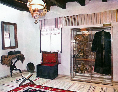 Casa Memoriala Anton Pann