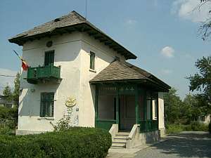 Casa atelier Gheorghe Petrascu