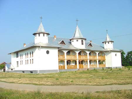 Casa monahala